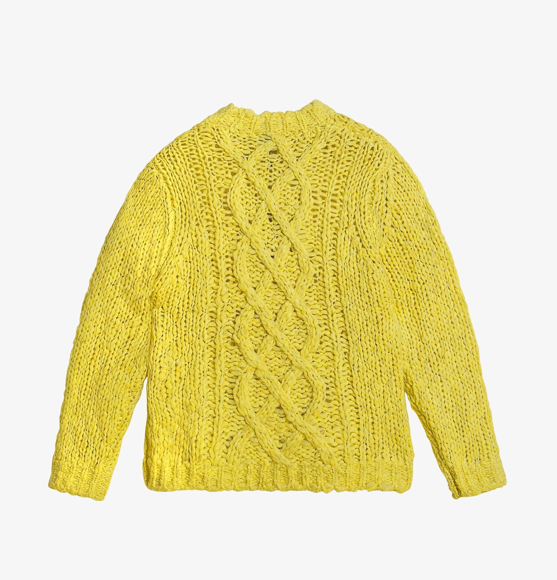 Sweater Ecole Yellow - Zirkuss