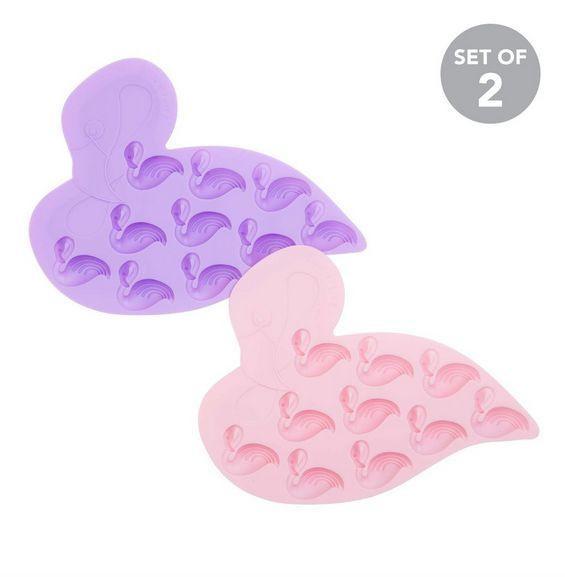 Sunnylife Flamingo Ice Trays - Zirkuss